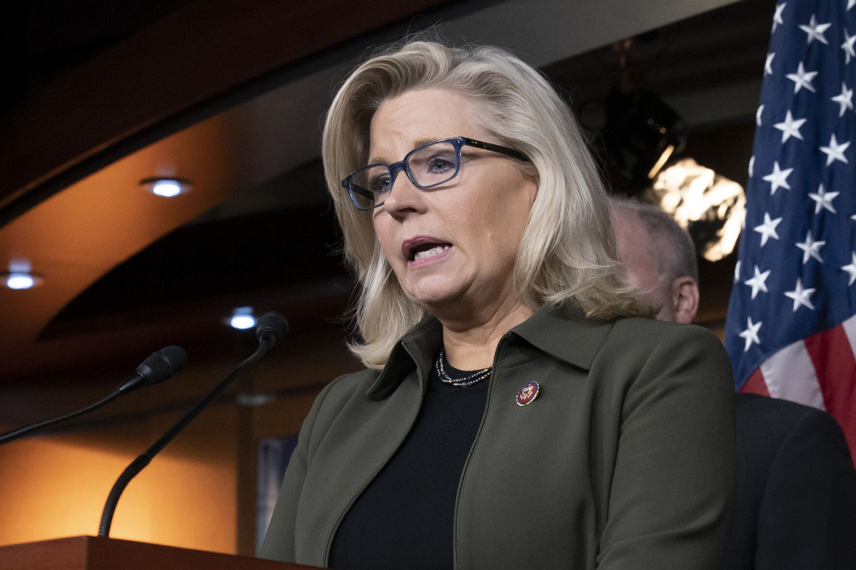 Capitol Breach GOP Defections